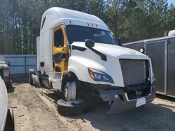 Salvage trucks for sale at Sandston, VA auction: 2023 Freightliner Cascadia 126