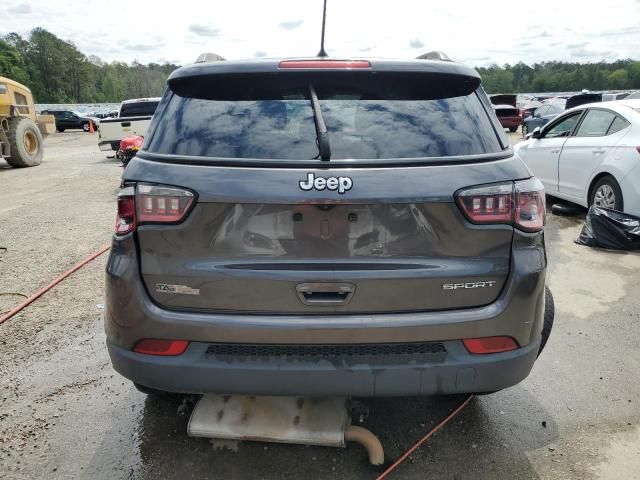 2018 Jeep Compass Sport