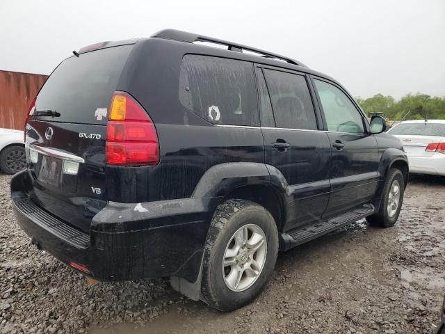 2004 Lexus GX 470