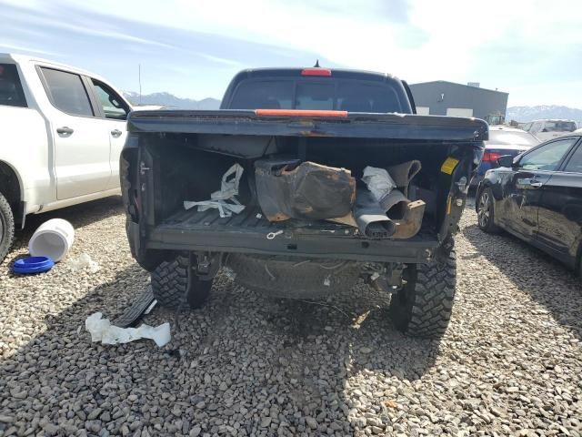 2015 Toyota Tacoma Double Cab