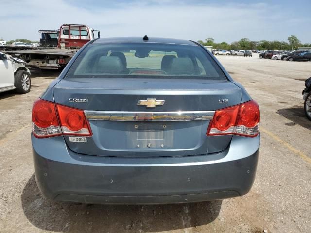 2012 Chevrolet Cruze LTZ