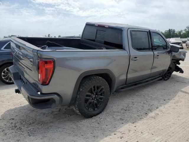 2021 GMC Sierra K1500 AT4