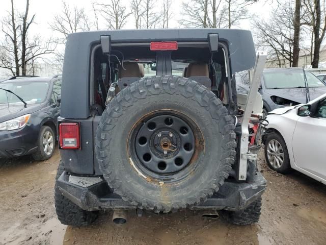 2014 Jeep Wrangler Unlimited Rubicon