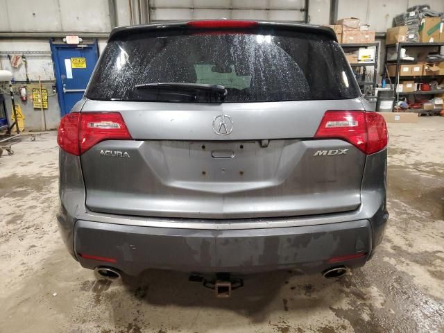 2008 Acura MDX Sport