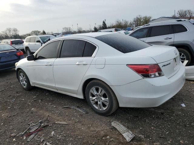 2008 Honda Accord LXP