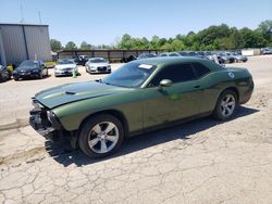 Salvage cars for sale at Florence, MS auction: 2021 Dodge Challenger SXT