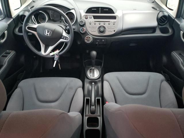 2012 Honda FIT