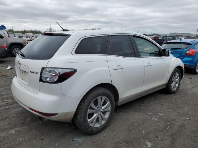 2011 Mazda CX-7