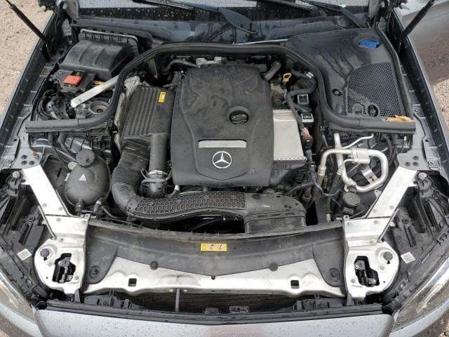 2018 Mercedes-Benz E 300