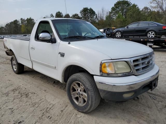 2001 Ford F150