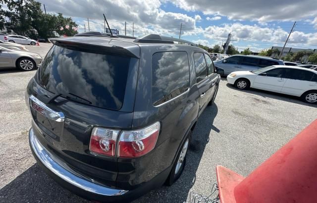 2012 GMC Acadia SLE