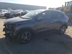 Carros salvage para piezas a la venta en subasta: 2022 Honda HR-V EX