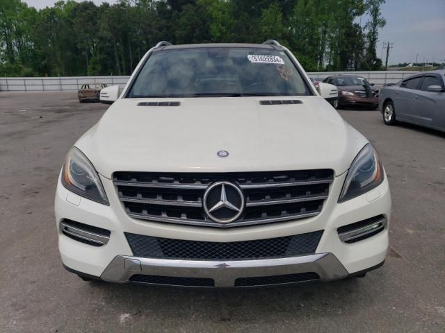 2013 Mercedes-Benz ML 350 4matic