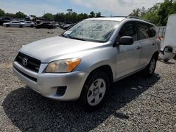 Salvage cars for sale at Riverview, FL auction: 2011 Toyota Rav4
