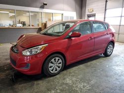 2017 Hyundai Accent SE en venta en Sandston, VA