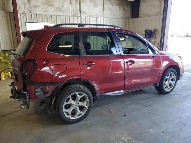 2018 Subaru Forester 2.5I Touring