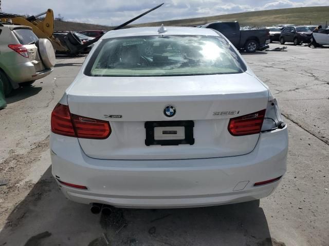 2013 BMW 328 XI