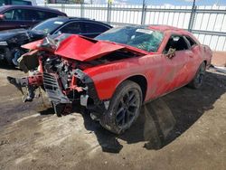 Salvage cars for sale at Chicago Heights, IL auction: 2019 Dodge Challenger SXT