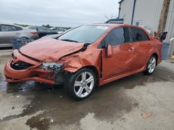 Toyota salvage cars for sale: 2013 Toyota Corolla Base