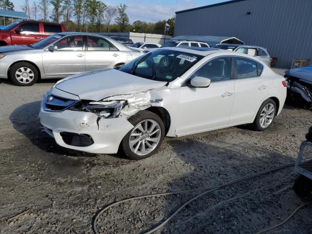 2016 Acura ILX Premium