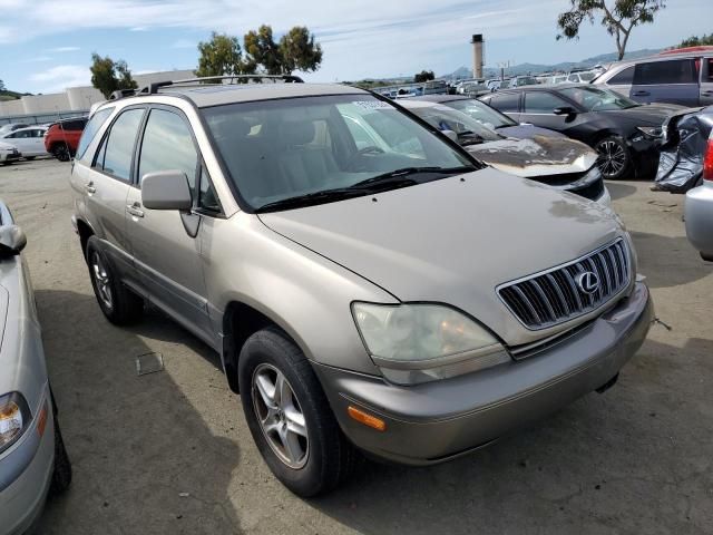 2001 Lexus RX 300