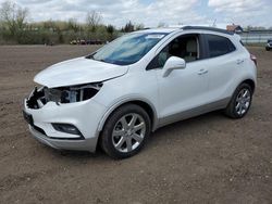 Buick Vehiculos salvage en venta: 2019 Buick Encore Essence