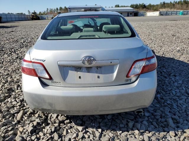 2007 Toyota Camry Hybrid