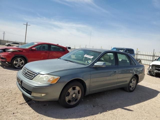 2003 Toyota Avalon XL