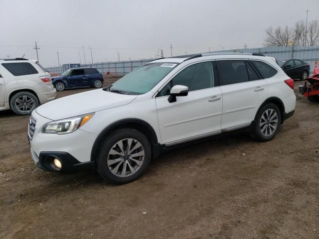 2017 Subaru Outback Touring