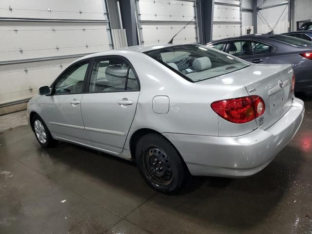 2003 Toyota Corolla CE