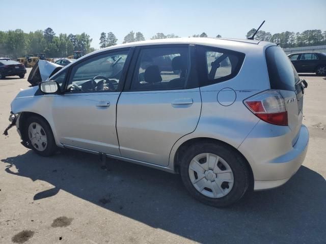 2012 Honda FIT