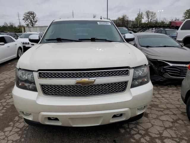 2011 Chevrolet Suburban K1500 LTZ