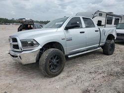 Salvage cars for sale from Copart Houston, TX: 2015 Dodge RAM 2500 ST