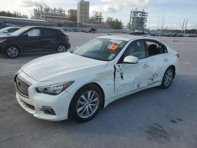 2016 Infiniti Q50 Premium