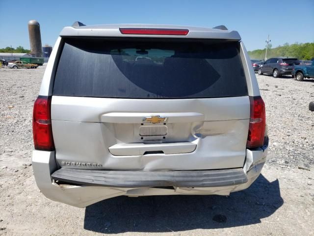 2016 Chevrolet Suburban C1500  LS