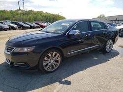 Salvage cars for sale from Copart Louisville, KY: 2014 Chevrolet Impala LTZ