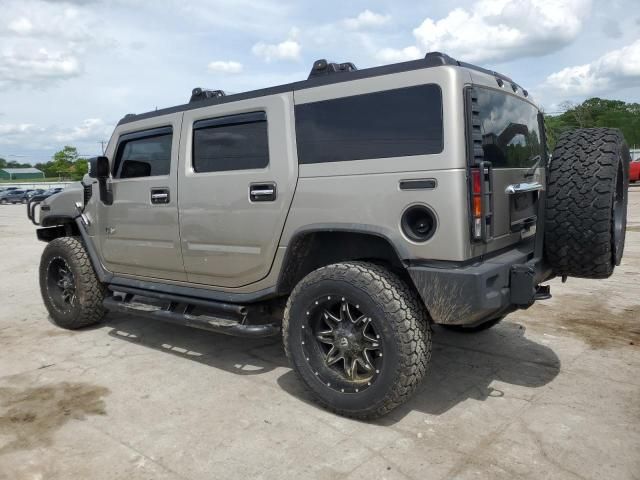 2003 Hummer H2