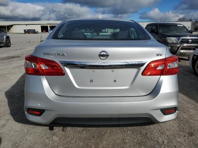 2016 Nissan Sentra S