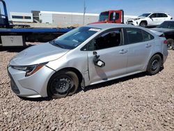 Vehiculos salvage en venta de Copart Phoenix, AZ: 2022 Toyota Corolla LE