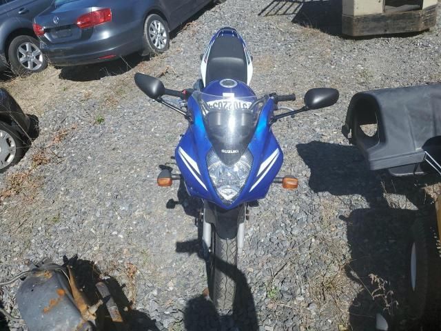 2007 Suzuki GS500