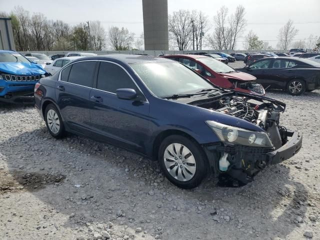 2012 Honda Accord LX