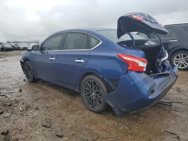 2016 Nissan Sentra S