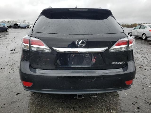 2013 Lexus RX 350 Base