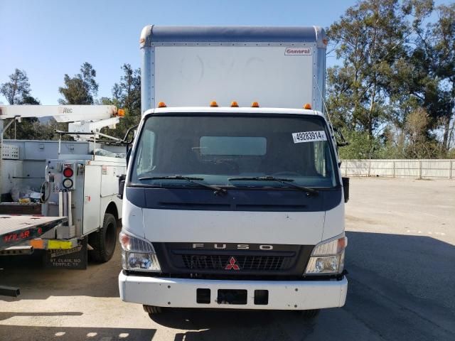 2006 Mitsubishi Fuso Truck OF America INC FE 85D