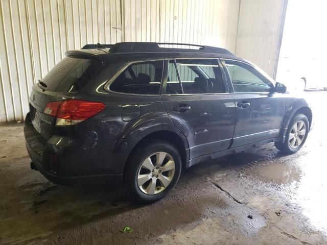 2011 Subaru Outback 2.5I Limited