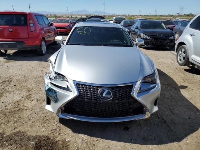 2015 Lexus RC 350