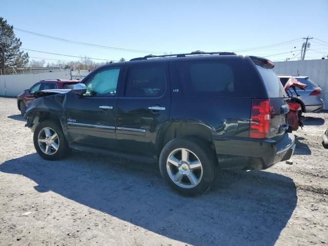 2014 Chevrolet Tahoe K1500 LTZ