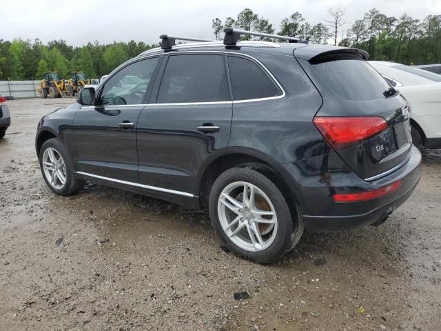 2015 Audi Q5 Premium Plus