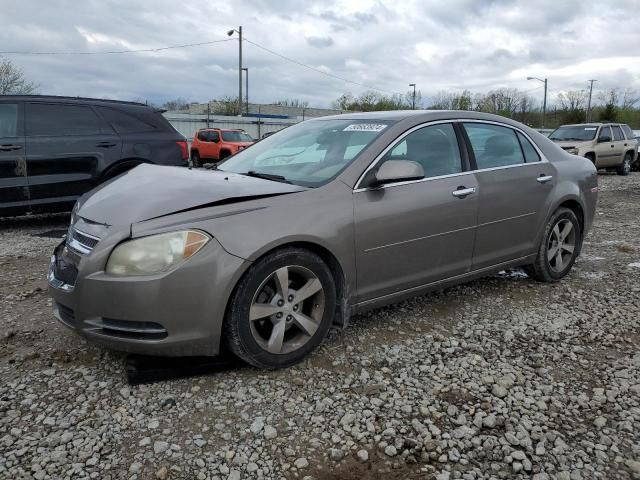 2012 Chevrolet Malibu 1LT