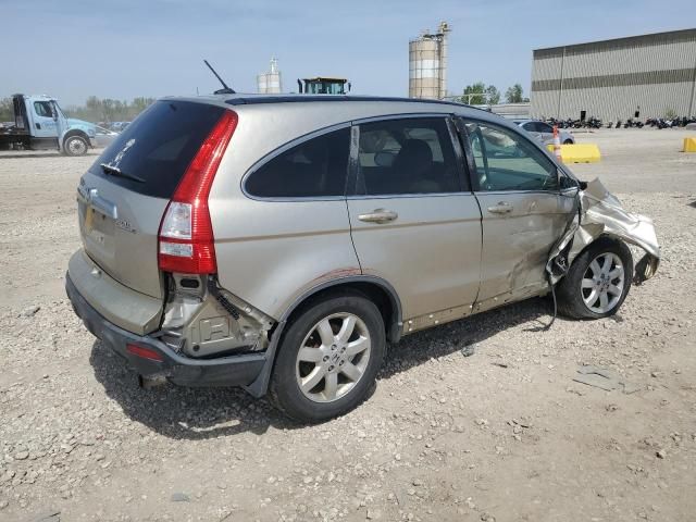 2008 Honda CR-V EXL